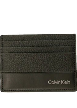 Calvin Klein Skórzane etui na karty ze sklepu Gomez Fashion Store w kategorii Etui - zdjęcie 169296111