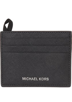 Michael Kors Skórzane etui na karty TALL CARD CASE ze sklepu Gomez Fashion Store w kategorii Etui - zdjęcie 169296171