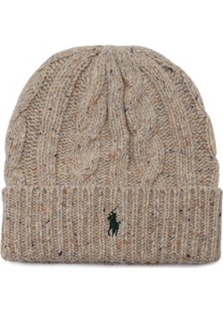 POLO RALPH LAUREN Wełniana czapka ze sklepu Gomez Fashion Store w kategorii Czapki zimowe damskie - zdjęcie 169296212