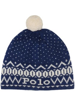 POLO RALPH LAUREN Wełniana czapka ze sklepu Gomez Fashion Store w kategorii Czapki zimowe męskie - zdjęcie 169296233