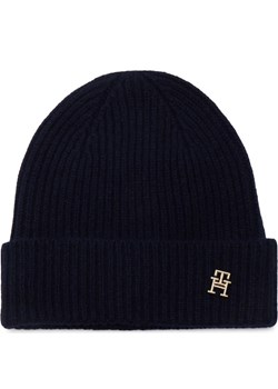 Tommy Hilfiger Kaszmirowa czapka ze sklepu Gomez Fashion Store w kategorii Czapki zimowe damskie - zdjęcie 169296283