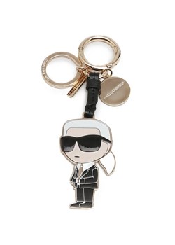 Karl Lagerfeld Brelok k/ikonik 2.0 karl charm keych ze sklepu Gomez Fashion Store w kategorii Breloki - zdjęcie 169296393