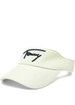 Tommy Jeans Daszek TJW SPRING BREAK VISOR CAP ze sklepu Gomez Fashion Store w kategorii Czapki z daszkiem damskie - zdjęcie 169296551