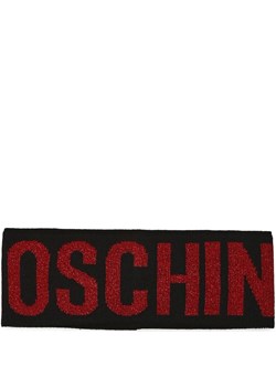Moschino Opaska | z dodatkiem wełny ze sklepu Gomez Fashion Store w kategorii Opaski damskie - zdjęcie 169296604