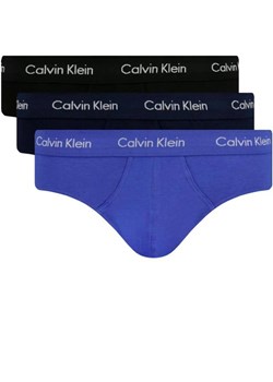 Calvin Klein Underwear Slipy 3-pack | Slim Fit ze sklepu Gomez Fashion Store w kategorii Majtki męskie - zdjęcie 169296753