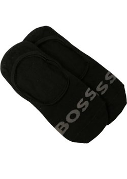 BOSS BLACK Skarpety/stopki 2-pack 2P SL Uni Logo CC ze sklepu Gomez Fashion Store w kategorii Skarpetki męskie - zdjęcie 169296761