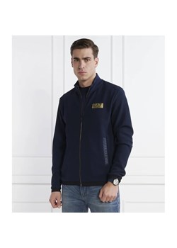 EA7 Bluza | Regular Fit ze sklepu Gomez Fashion Store w kategorii Bluzy męskie - zdjęcie 169296871