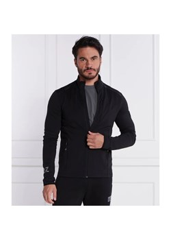 EA7 Bluza | Regular Fit ze sklepu Gomez Fashion Store w kategorii Bluzy męskie - zdjęcie 169296883