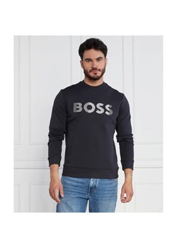 BOSS GREEN Bluza Salbo 1 | Regular Fit ze sklepu Gomez Fashion Store w kategorii Bluzy męskie - zdjęcie 169296914