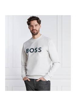 BOSS GREEN Bluza Salbo 1 | Regular Fit ze sklepu Gomez Fashion Store w kategorii Bluzy męskie - zdjęcie 169296933