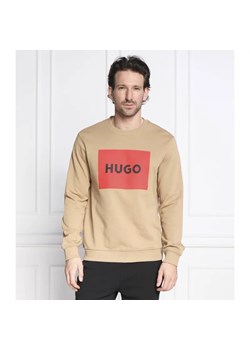 HUGO Bluza Duragol222 | Regular Fit ze sklepu Gomez Fashion Store w kategorii Bluzy męskie - zdjęcie 169296954