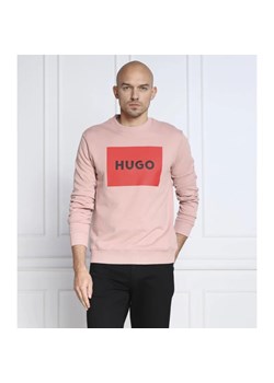 HUGO Bluza Duragol222 | Regular Fit ze sklepu Gomez Fashion Store w kategorii Bluzy męskie - zdjęcie 169296981