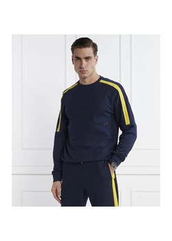 EA7 Bluza | Regular Fit ze sklepu Gomez Fashion Store w kategorii Bluzy męskie - zdjęcie 169296982