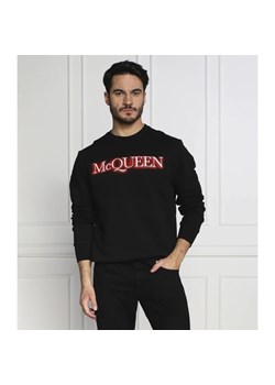 Alexander McQueen Bluza | Regular Fit ze sklepu Gomez Fashion Store w kategorii Bluzy męskie - zdjęcie 169296983