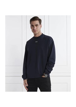 HUGO Bluza Daposo | Regular Fit ze sklepu Gomez Fashion Store w kategorii Bluzy męskie - zdjęcie 169297021