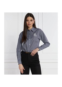 LAUREN RALPH LAUREN Koszula | Regular Fit ze sklepu Gomez Fashion Store w kategorii Koszule damskie - zdjęcie 169297034