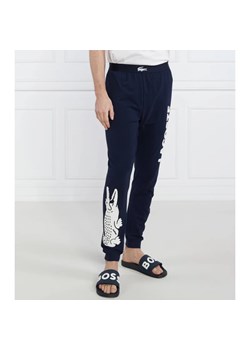Lacoste Spodnie od piżamy | Relaxed fit ze sklepu Gomez Fashion Store w kategorii Piżamy męskie - zdjęcie 169297042