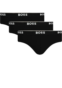 Boss Bodywear Slipy 3-pack Brief 3P Power ze sklepu Gomez Fashion Store w kategorii Majtki męskie - zdjęcie 169297070