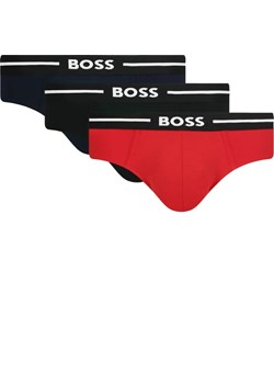 BOSS BLACK Slipy 3-pack ze sklepu Gomez Fashion Store w kategorii Majtki męskie - zdjęcie 169297090