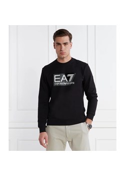 EA7 Bluza | Regular Fit ze sklepu Gomez Fashion Store w kategorii Bluzy męskie - zdjęcie 169297100