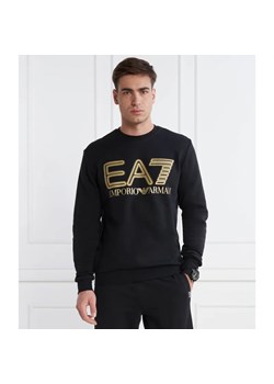 EA7 Bluza | Regular Fit ze sklepu Gomez Fashion Store w kategorii Bluzy męskie - zdjęcie 169297122