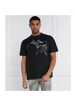Palm Angels T-shirt | Regular Fit ze sklepu Gomez Fashion Store w kategorii T-shirty męskie - zdjęcie 169297163