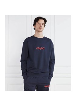 Hugo Bodywear Bluza | Regular Fit ze sklepu Gomez Fashion Store w kategorii Bluzy męskie - zdjęcie 169297164