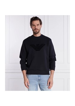 Emporio Armani Bluza | Comfort fit ze sklepu Gomez Fashion Store w kategorii Bluzy męskie - zdjęcie 169297183