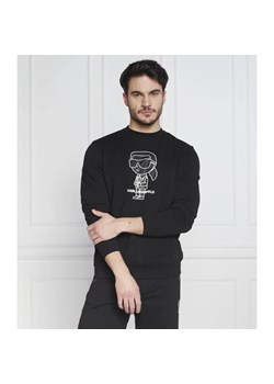 Karl Lagerfeld Bluza | Regular Fit ze sklepu Gomez Fashion Store w kategorii Bluzy męskie - zdjęcie 169297191