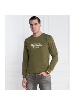 Pepe Jeans London Bluza ROSWELL | Regular Fit ze sklepu Gomez Fashion Store w kategorii Bluzy męskie - zdjęcie 169297240