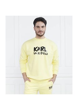 Karl Lagerfeld Bluza | Regular Fit ze sklepu Gomez Fashion Store w kategorii Bluzy męskie - zdjęcie 169297280