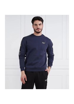 EA7 Bluza | Regular Fit ze sklepu Gomez Fashion Store w kategorii Bluzy męskie - zdjęcie 169297283