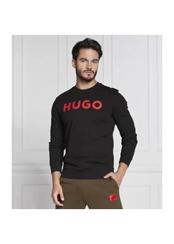 HUGO Bluza Dem 102 | Regular Fit ze sklepu Gomez Fashion Store w kategorii Bluzy męskie - zdjęcie 169297332