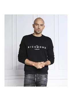 John Richmond Bluza | Regular Fit ze sklepu Gomez Fashion Store w kategorii Bluzy męskie - zdjęcie 169297364