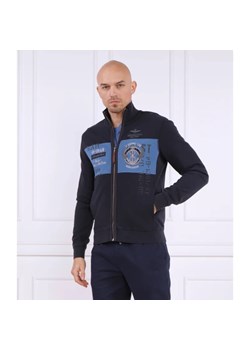 Aeronautica Militare Bluza | Slim Fit ze sklepu Gomez Fashion Store w kategorii Bluzy męskie - zdjęcie 169297380