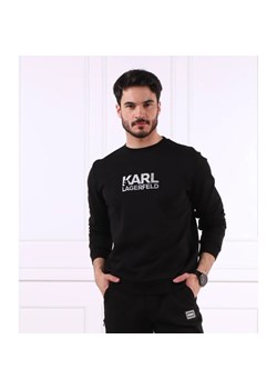 Karl Lagerfeld Bluza | Regular Fit ze sklepu Gomez Fashion Store w kategorii Bluzy męskie - zdjęcie 169297390