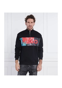 HUGO Bluza Doonrise | Regular Fit ze sklepu Gomez Fashion Store w kategorii Bluzy męskie - zdjęcie 169297400