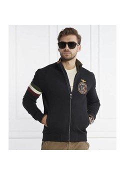 Aeronautica Militare Bluza | Regular Fit ze sklepu Gomez Fashion Store w kategorii Bluzy męskie - zdjęcie 169297441