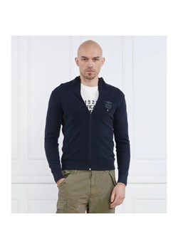 Aeronautica Militare Bluza | Regular Fit ze sklepu Gomez Fashion Store w kategorii Bluzy męskie - zdjęcie 169297463