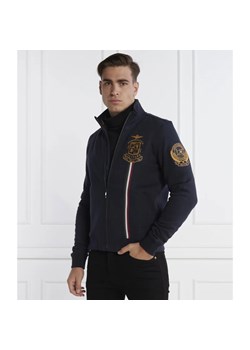 Aeronautica Militare Bluza | Regular Fit ze sklepu Gomez Fashion Store w kategorii Bluzy męskie - zdjęcie 169297494