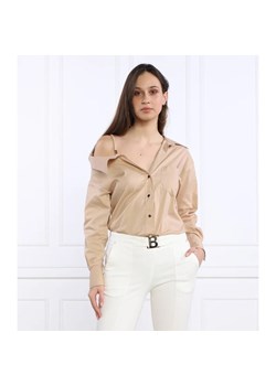 BluGirl Blumarine Koszula | Regular Fit ze sklepu Gomez Fashion Store w kategorii Koszule damskie - zdjęcie 169297551
