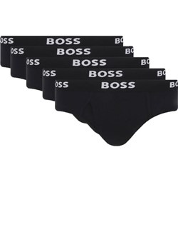 BOSS BLACK Slipy 5-pack TrBrief 5P ze sklepu Gomez Fashion Store w kategorii Majtki męskie - zdjęcie 169297620