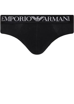 Emporio Armani Slipy ze sklepu Gomez Fashion Store w kategorii Majtki męskie - zdjęcie 169297693