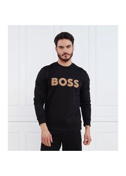 BOSS BLACK Bluza Stadler 84 | Regular Fit ze sklepu Gomez Fashion Store w kategorii Bluzy męskie - zdjęcie 169297742