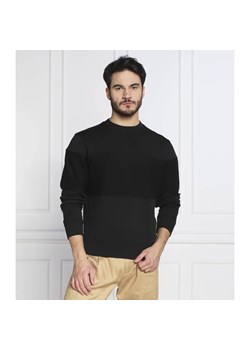 BOSS ORANGE Bluza W_Patchcrew | Regular Fit ze sklepu Gomez Fashion Store w kategorii Bluzy męskie - zdjęcie 169297903