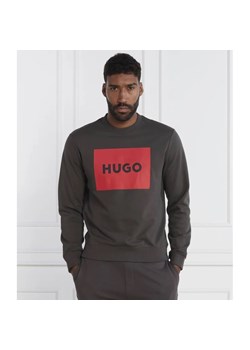 HUGO Bluza Duragol | Regular Fit ze sklepu Gomez Fashion Store w kategorii Bluzy męskie - zdjęcie 169297904