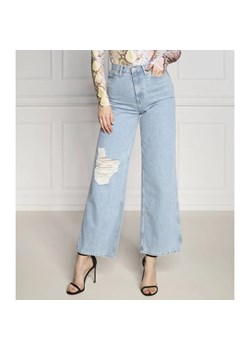 Tommy Jeans Jeansy CLAIRE | Straight fit | high rise ze sklepu Gomez Fashion Store w kategorii Jeansy damskie - zdjęcie 169297913