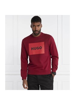 HUGO Bluza Duragol222 | Regular Fit ze sklepu Gomez Fashion Store w kategorii Bluzy męskie - zdjęcie 169297930