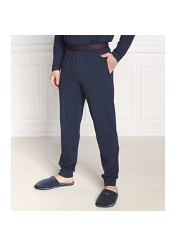 Hugo Bodywear Spodnie od piżamy Unite Pants | Regular Fit ze sklepu Gomez Fashion Store w kategorii Piżamy męskie - zdjęcie 169297931