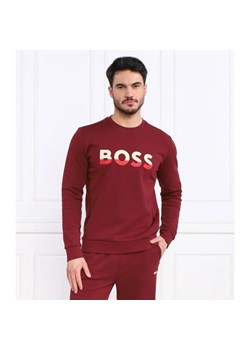 BOSS GREEN Bluza Salbo 1 | Regular Fit ze sklepu Gomez Fashion Store w kategorii Bluzy męskie - zdjęcie 169297932